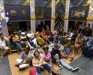 Participante engasga e é socorrido às pressas no BBB 26