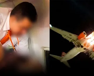 Passageiro morre após passar mal em voo da Gol que saiu da Bahia