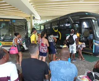 Passagens intermunicipais da Bahia sobem a partir deste sábado