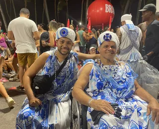 PCDs mostram que o Carnaval de Salvador é para todos