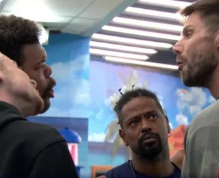 “Playboy é o c*ralho”: BBB tem briga explosiva com gritos e xingamento