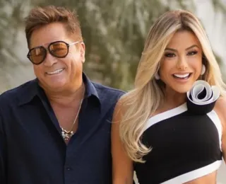 Poliana Rocha revela atitude de Leonardo com túmulo do irmão Leandro