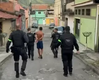 Polícia avança contra o CV em nova fase da Operação Contenção