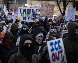 Polícia de imigração de Trump mata de novo e renova onda de protestos