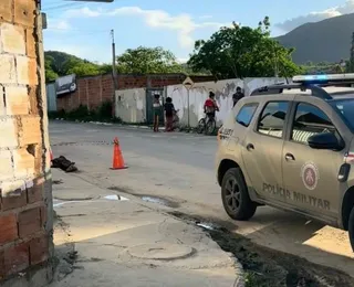 Polícia prende suspeitos minutos após execução de jovem na Bahia