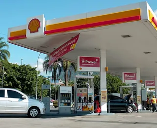 Posto licenciado pela Shell em Salvador é alvo de investigação
