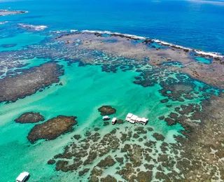 Praias quase secretas: conheça cinco refúgios naturais no Brasil