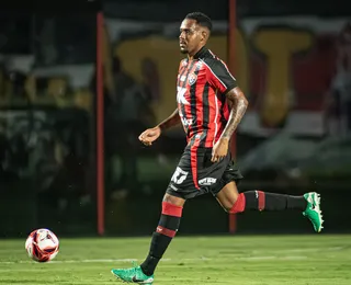Prazo de Renzo e lesão de Edu: Vitória divulga boletim do DM