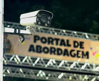 Pré-Carnaval: seis foragidos são presos com reconhecimento facial na Bahia