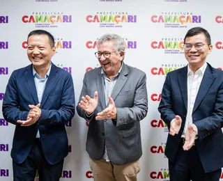 Prefeitura de Camaçari e BYD debatem ampliação de fábrica