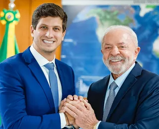 Presidente do PSB se encontra com Lula e defende Alckmin na vice