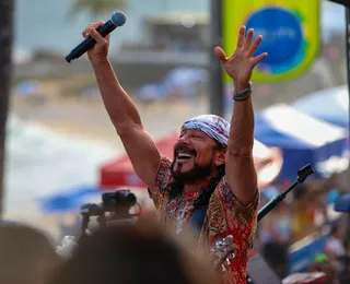 Problema em trio trava desfile e irrita Bell Marques no Carnaval