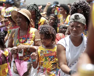 Programação do Carnaval de Salvador para crianças 2026