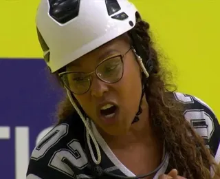 Prova do líder rende primeira briga do BBB: "Não sou cachorra"