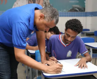 Quer atuar nas escolas estaduais? Veja como se inscrever
