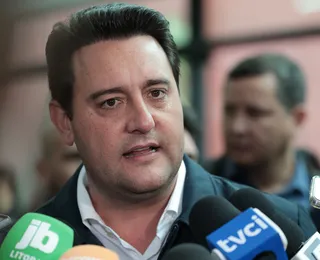 Ratinho Jr. reafirma candidatura à presidência pelo PSD
