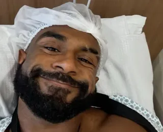 Recém-operado, Baco Exu do Blues atualiza estado de saúde: "Tô vivo"