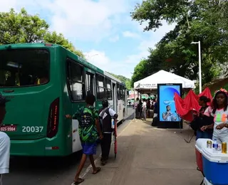 Reforço, desvios e mais: ônibus de Salvador terão mudanças no Carnaval