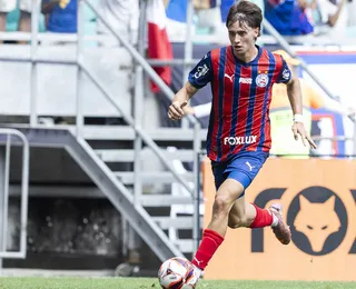 Reforço do Bahia mira títulos do Brasileirão e da Libertadores