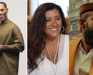 Regina Casé, Kanalha e +: famosos marcam presença na festa de Iemanjá