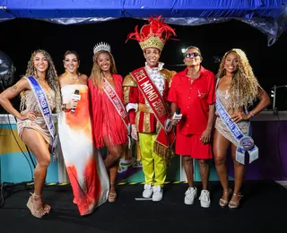 Rei Momo e Rainha do Carnaval fazem revelações exclusivas ao A TARDE