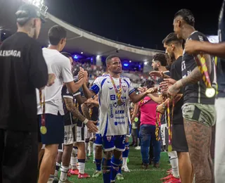 Remo homenageia Águia de Marabá após conquista inédita no Pará; veja