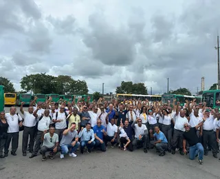 Rodoviários de Salvador apoiam proposta de Piso Salarial Nacional