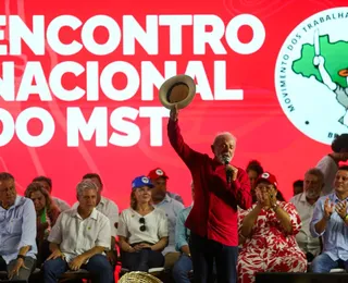 Rompidos? Após aproximação, Lula critica Trump em evento na Bahia