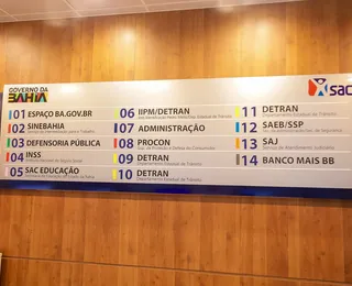 SAC Educação chega a nova Rodoviária de Salvador; entenda como funciona