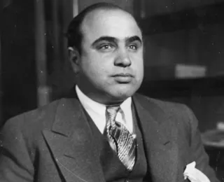Saga do gângster Al Capone foi acompanhada pelos baianos nos anos 30