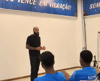 Saiba o cargo de Danilo Fernandes no Bahia após aposentadoria no futebol