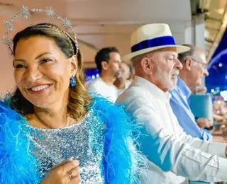 Saiba por que Janja desistiu de desfilar na Sapucaí em homenagem a Lula