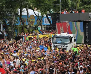 Salvador é o 2º destino mais procurado para o Carnaval; veja ranking