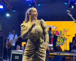 Sarajane comanda bailinho gratuito no Pelourinho neste domingo