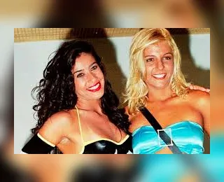 Scheila fala sobre despedida de Carla Perez do Carnaval: “Sempre foi uma inspiração”