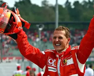 Schumacher saiu da cama? Jornal aponta melhora do ex-piloto