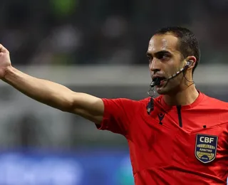 Seis dígitos? Saiba quanto ganha um árbitro do Brasileirão
