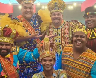Shopping de Salvador recebe candidatos a Rei Momo do Carnaval 2026