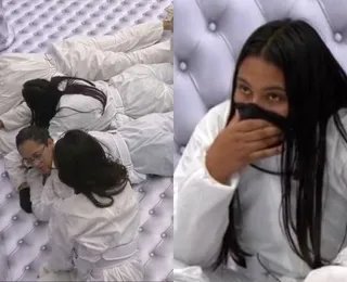 Sister do BBB 26 reclama de odor das partes íntimas: “Tá podre”