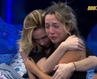 Sister surta após ir ao paredão e ameaça cometer crime no BBB 26