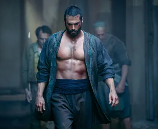 Só 8 episódios: a série de aventura da Netflix que alcançou o TOP 10
