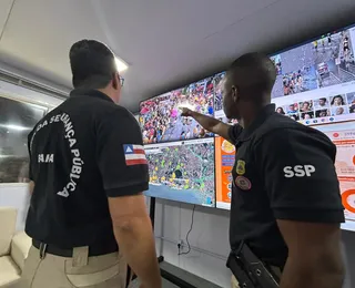 Sobe para 49 o número de presos nas festas do Carnaval da Bahia
