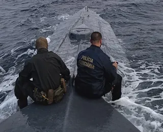 Submarino com quase nove toneladas de cocaína é apreendido em Portugal