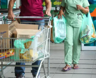 Supermercados: Abase apoia decisão do STF sobre fim das sacolas gratuitas