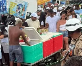 Suspeito de ataque a tiros na Lavagem do Bonfim é preso em Salvador