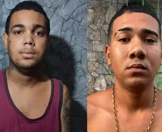 Suspeito de invadir casa e matar dois irmãos na frente da mãe é preso