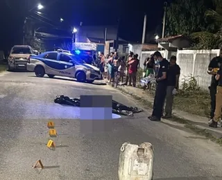 Suspeito de matar adolescente é preso após operação policial na Bahia