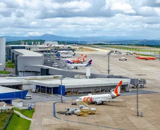 Suspeito de matar filho de policial no Lobato é preso em aeroporto de MG