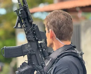 Suspeitos de assassinatos em academia e oficina na Bahia são mortos