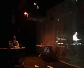 Teatro de Salvador abre agenda com drama sobre amizade e nazismo